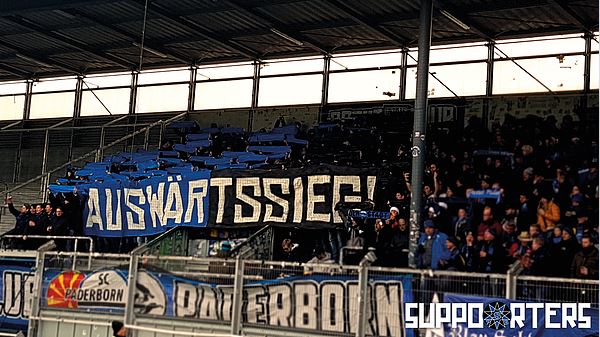 Paderborn Choreo in Wiesbaden