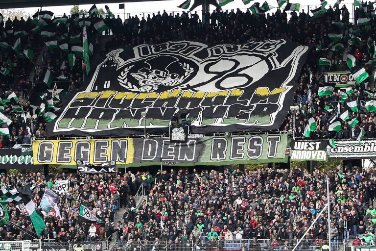 Hannover & Stockholm gegen den Rest - Hannover 96 | Rückblick