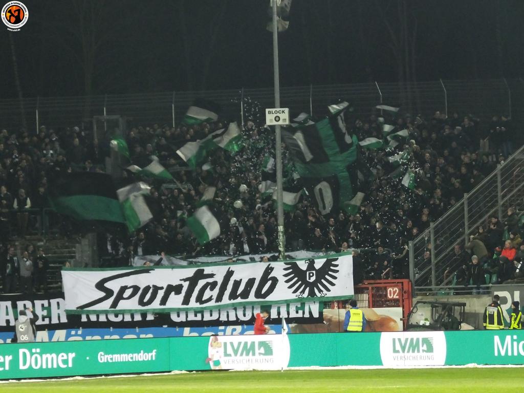 Preußen Münster mit Intro! - Preußen Münster | Choreo - Bild 2