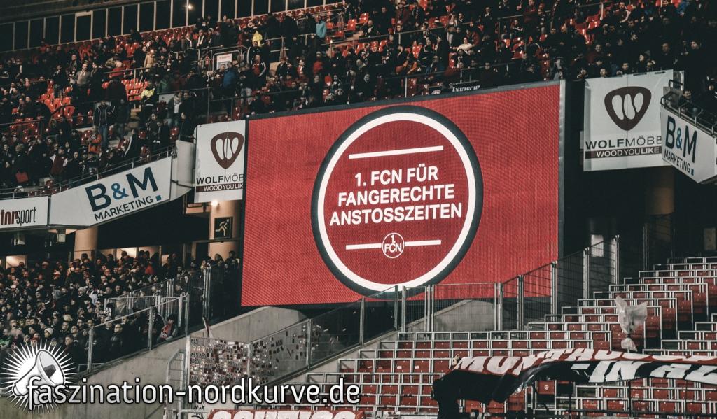 Nürnbergs Protest am Protestspieltag! - 1. FC Nürnberg e.V. | Rückblick - Bild 2