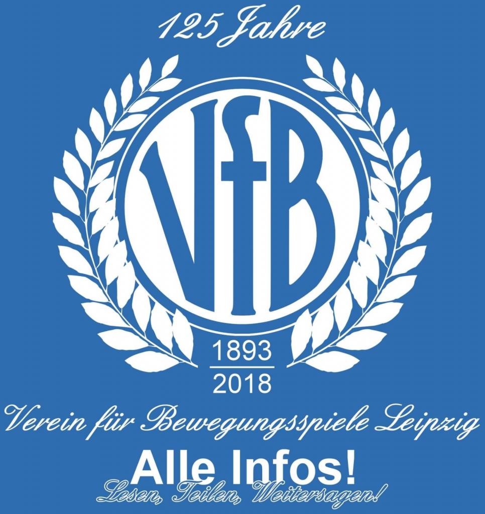 125 Jahre Lok Leipzig | Ankündigung