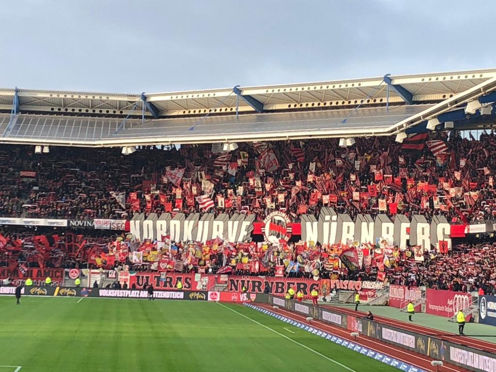 Nürnberger Intro - 1. FC Nürnberg e.V. | Choreo