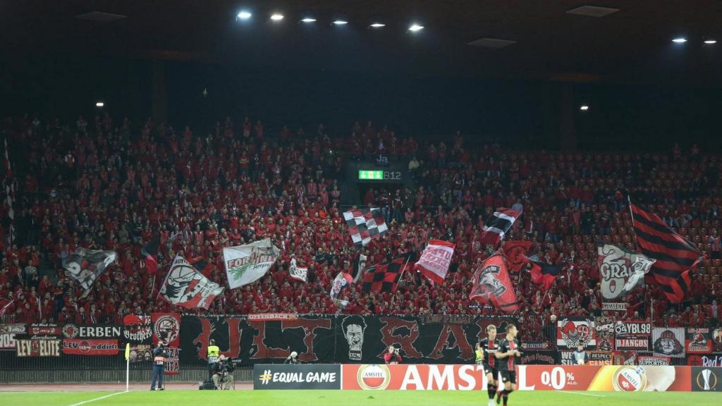 Leverkusen in Zürich - Bayer 04 Leverkusen | Rückblick