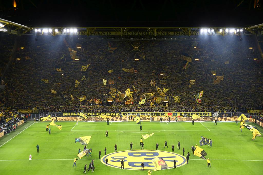 Null Toleranz gegenüber RB Leipzig - Borussia Dortmund | Rückblick