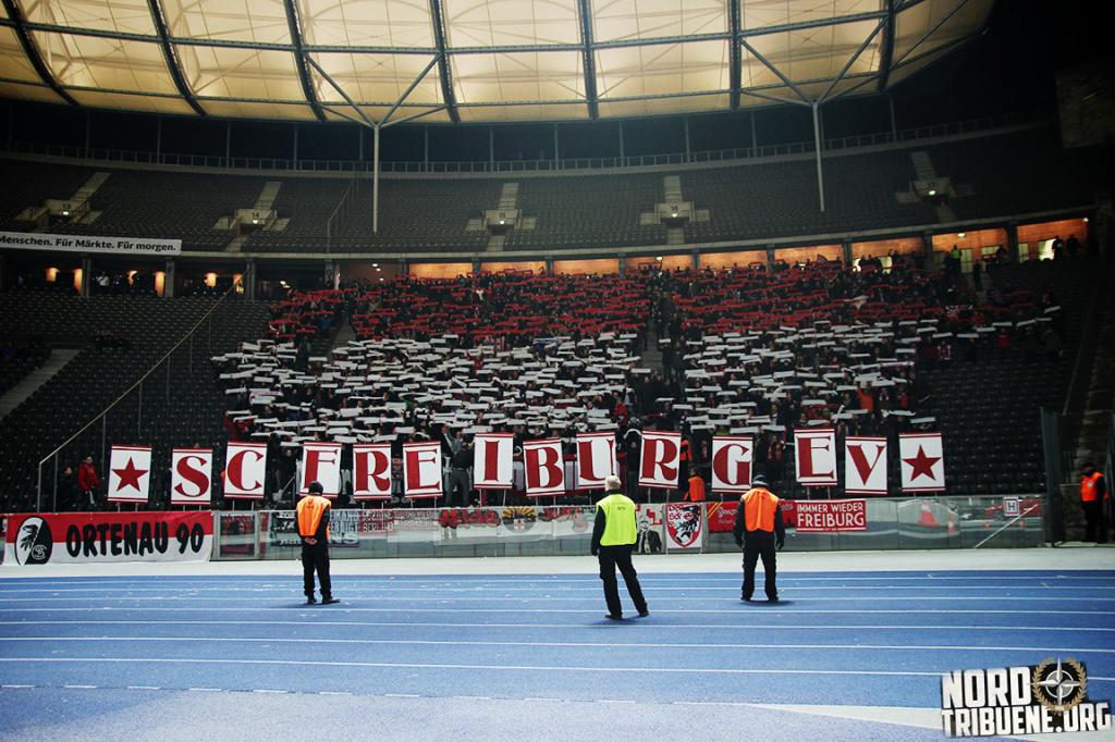 Freiburg Choreo in Berlin - SC Freiburg e.V. | Choreo