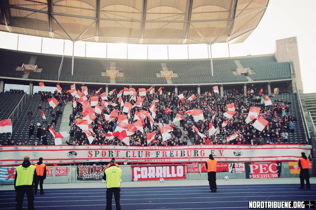 Freiburg Choreo in Berlin - SC Freiburg e.V. | Choreo