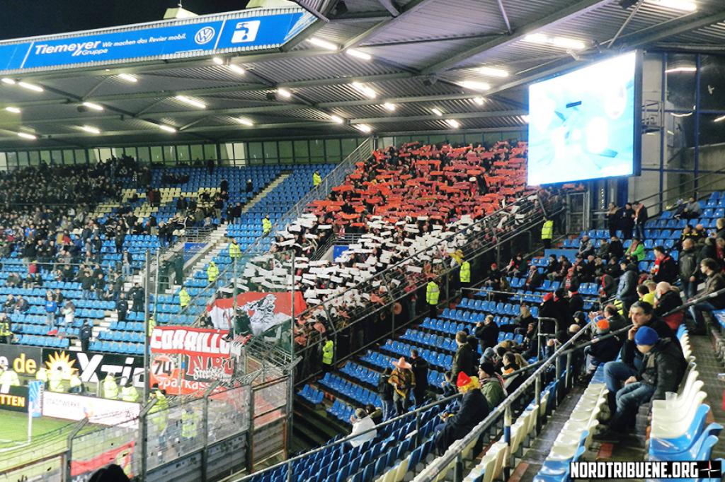Freiburg Choreo in Bochum - SC Freiburg e.V. | Choreo