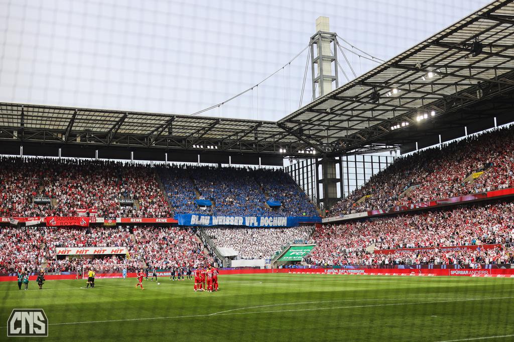 Bochum Choreo in Köln - VfL Bochum 1848 | Choreo