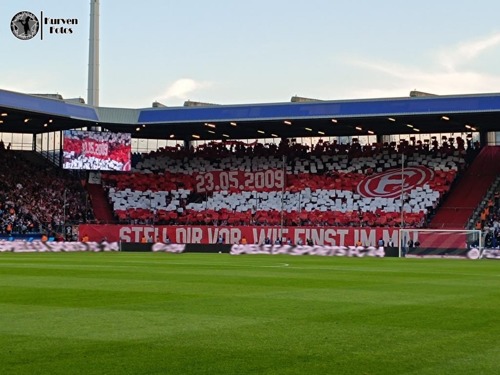 Düsseldorf Choreo in Bochum - Fortuna Düsseldorf 1895 e.V. | Choreo