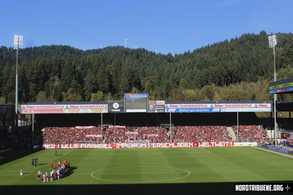 Freiburg-Aktion gegen RB Leipzig - SC Freiburg e.V. | Rückblick