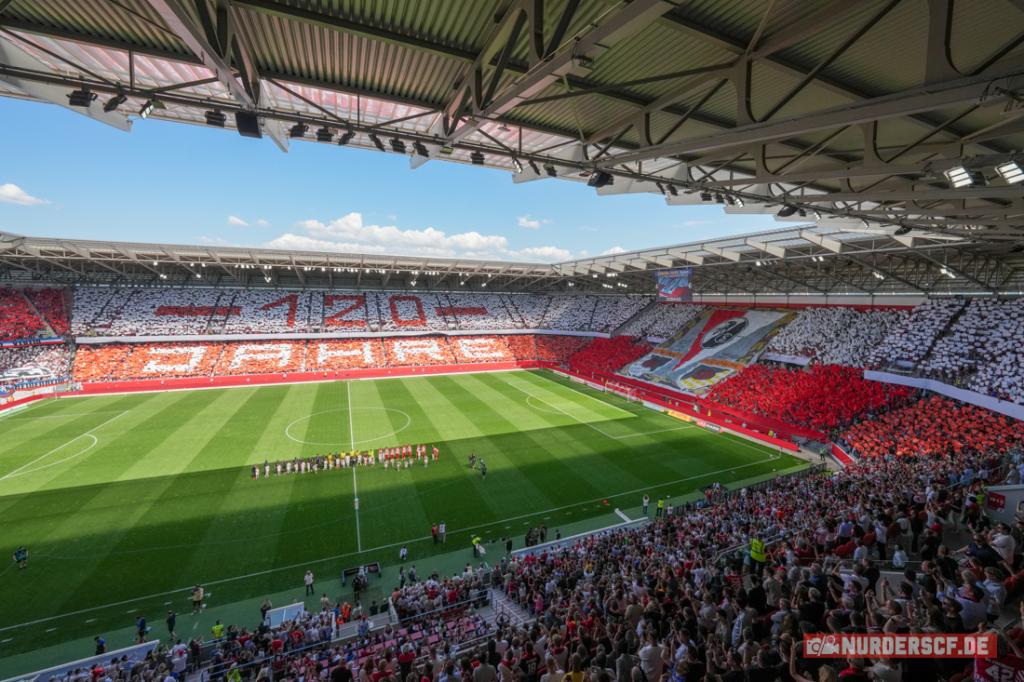 120 Jahre SC Freiburg - SC Freiburg e.V. | Choreo