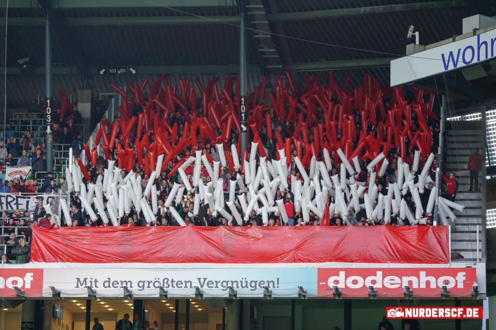 Freiburg Choreo in Bremen - SC Freiburg e.V. | Choreo