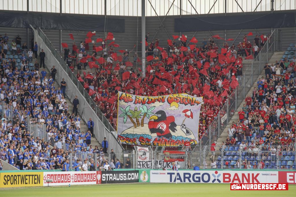 Freiburg Choreo in Magdeburg - SC Freiburg e.V. | Choreo