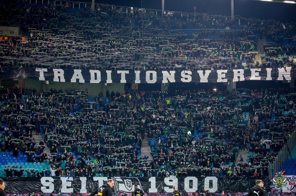Gladbach-Fans pfeifen RB aus - Borussia Mönchengladbach | Rückblick