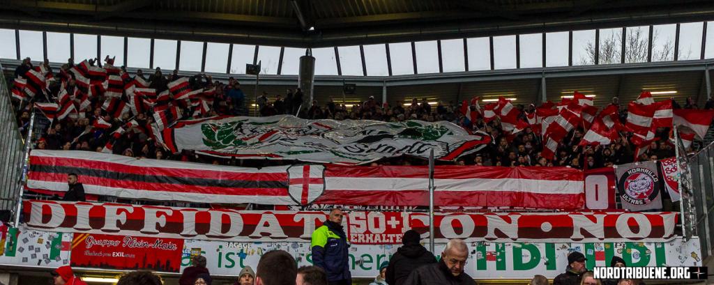 Freiburg Choreo in Hannover - SC Freiburg e.V. | Choreo