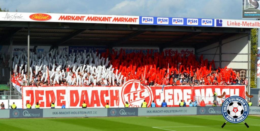 Köln-Intro in Kiel - 1. FC Köln | Choreo