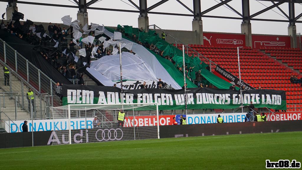 Münster Choreo in Ingolstadt - Preußen Münster | Choreo