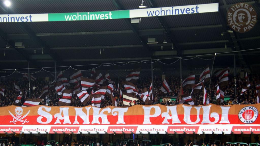 St. Pauli Intro in Bremen - FC St. Pauli e.V. | Choreo