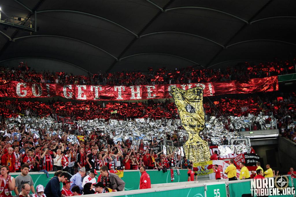 Freiburg Choreo in Stuttgart - SC Freiburg e.V. | Choreo