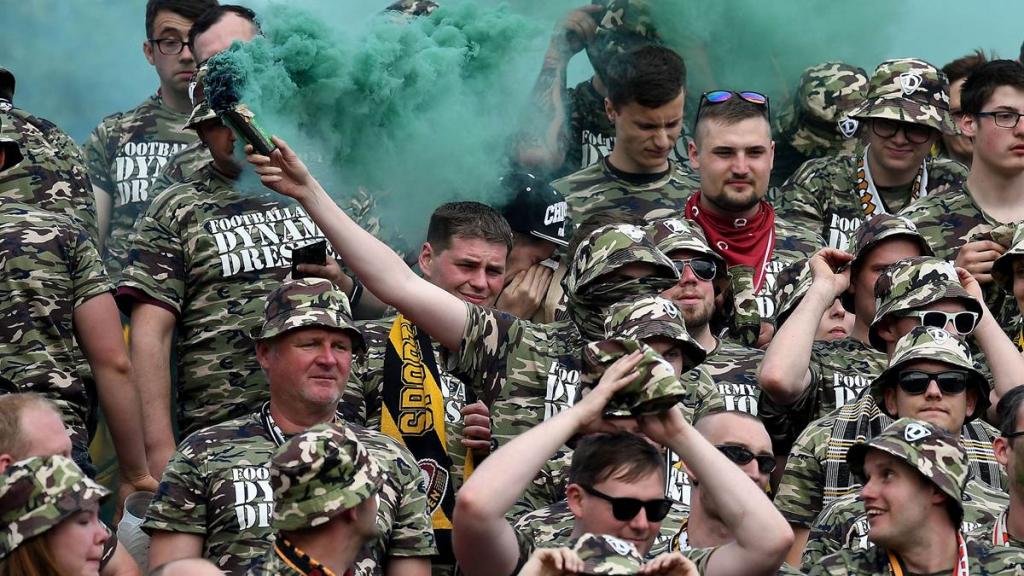 Polizei Köln will Dynamo Fanmarsch verhindern - SG Dynamo Dresden e.V. | Ankündigung