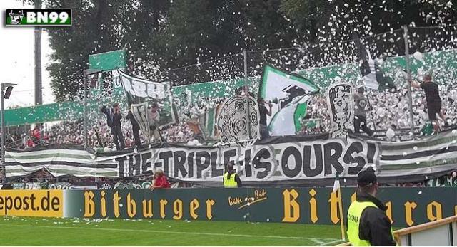 Hannover Choreo bei Anker Wismar