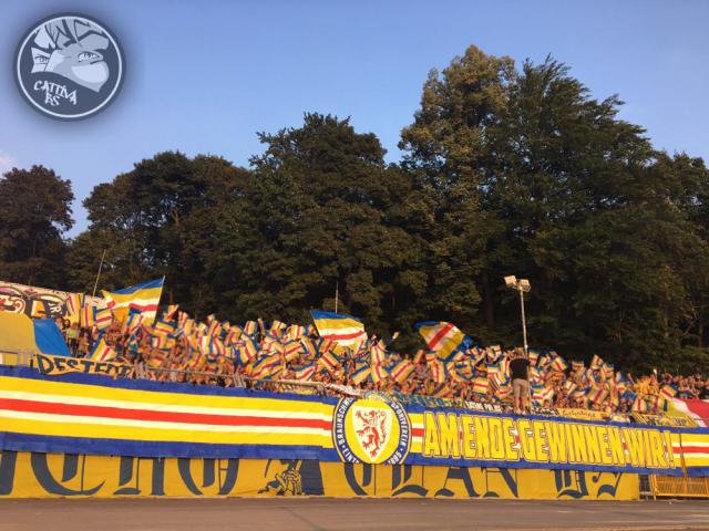 Braunschweig Choreo in Aue