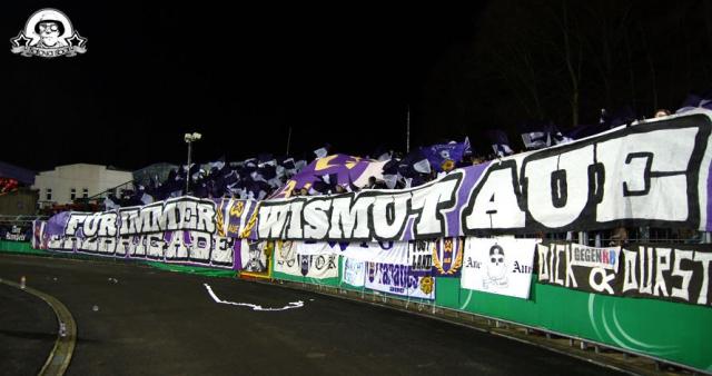 Heidenheim Choreo in Aue
