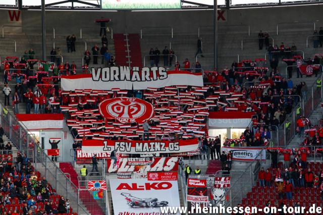 Mainz Choreo in Augsburg