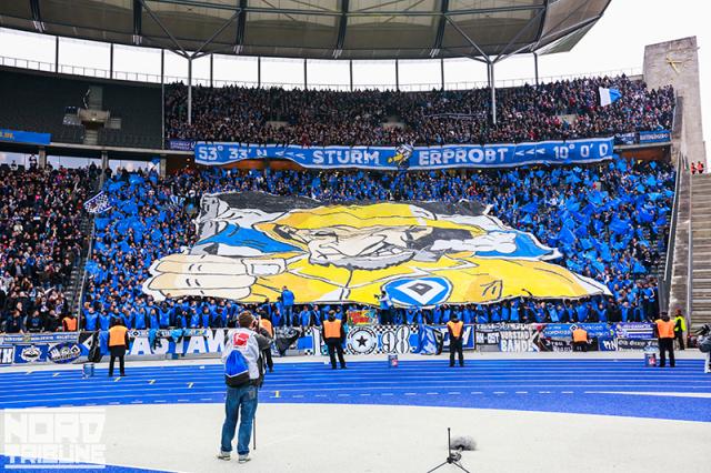 Hamburg Choreo in Berlin
