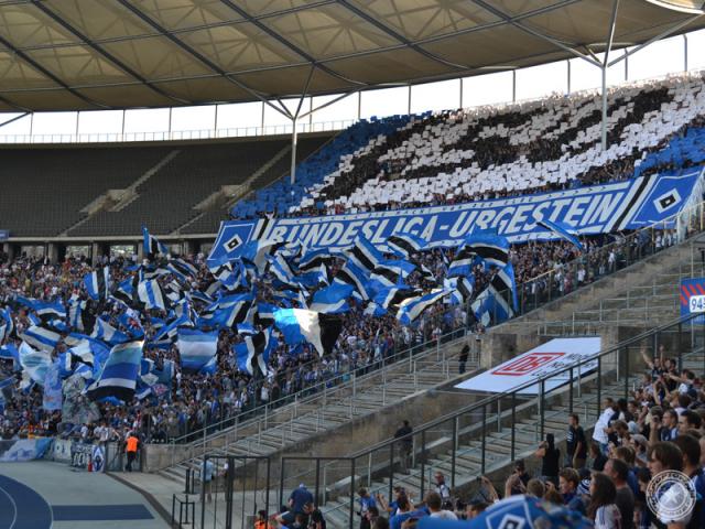 Hamburg Choreo in Berlin