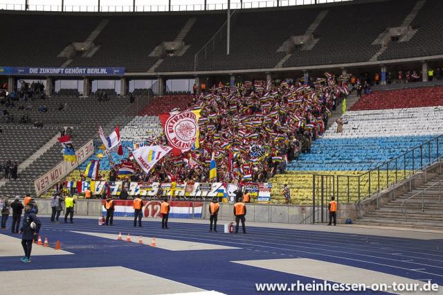 Mainz Choreo in Berlin