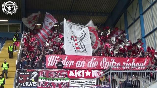 RB Choreo in Bielefeld