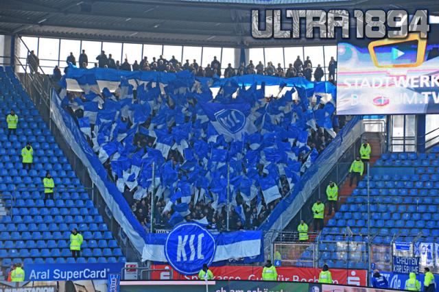 Karlsruhe Choreo in Bochum