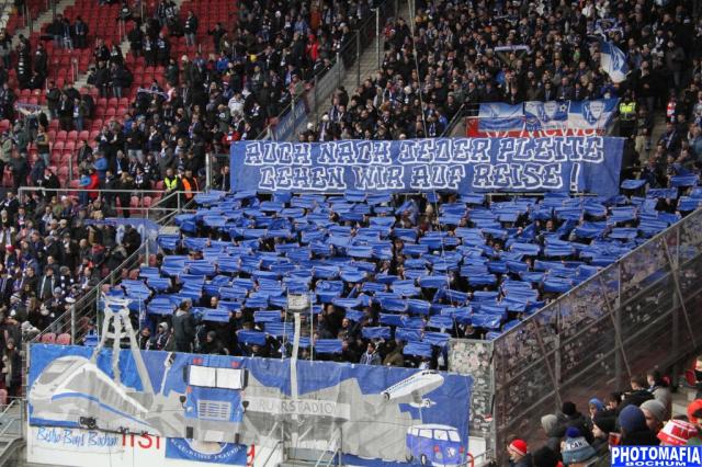 Bochum Choreo in Mainz