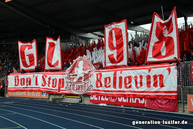 Kaiserslautern Choreo in Braunschweig