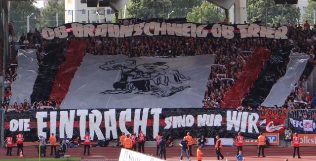 Frankfurt Choreo in Braunschweig 