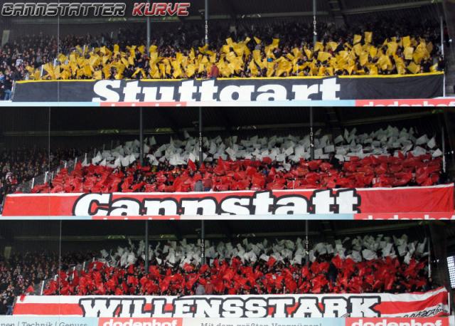 Stuttgart Choreo in Bremen