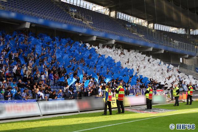 Hertha Choreo in Bröndby