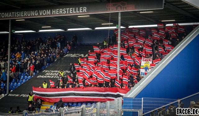 Ingolstadt Intro in Darmstadt!