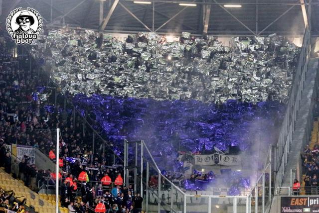 Erzgebirge Aue Choreo in Dresden
