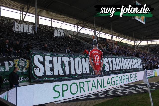 Hannover Choreo in Magdeburg