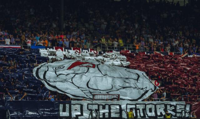 Kiel Choreo auf St. Pauli