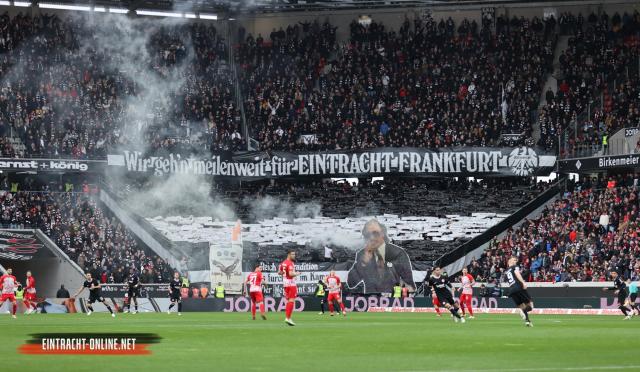 Frankfurt Choreo in Freiburg