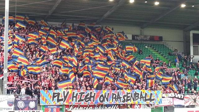 RB Choreo in Fürth