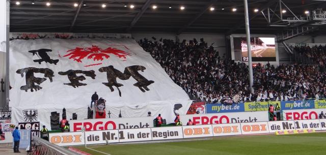 Frankfurt Choreo in Fürth 