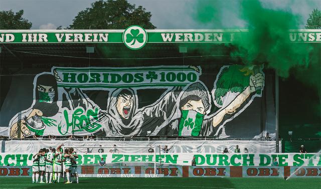 15 Jahre Horidos Fürth