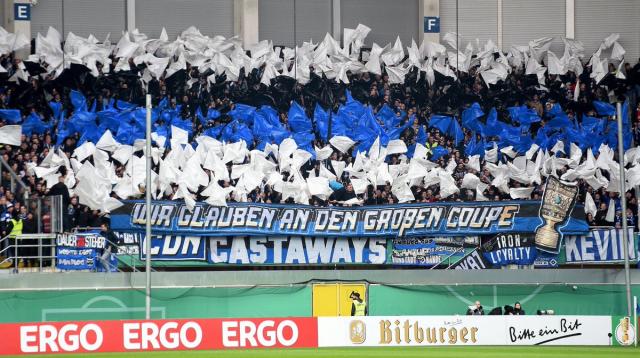 Hamburg Choreo in Paderborn