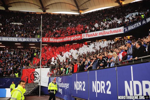 Freiburg Choreo in Hamburg