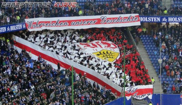 Stuttgart Choreo in Hamburg