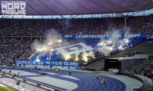 Hamburg Choreo in Berlin